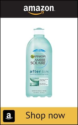 Best aftersun lotion