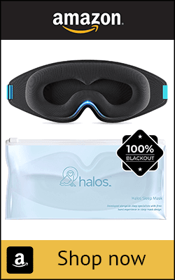 Best travel eye mask
