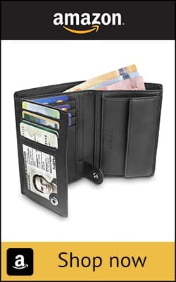 Best rated travel wallet for documents