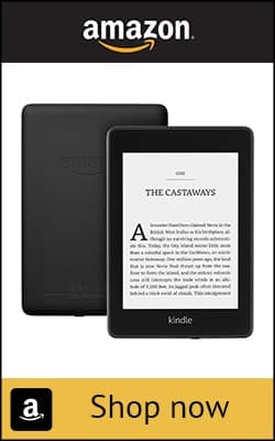 Best rated eReader for travel