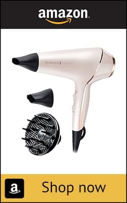 Best travel hairdryer