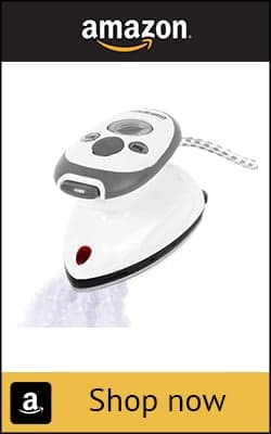 Best travel iron
