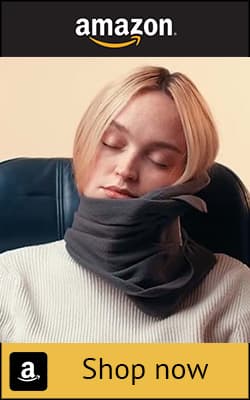 Best travel pillow