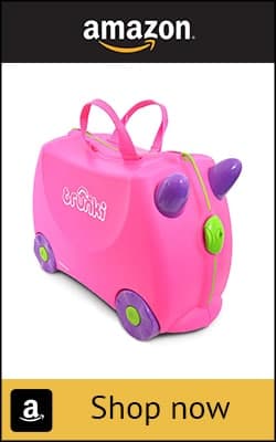 Children's luggage