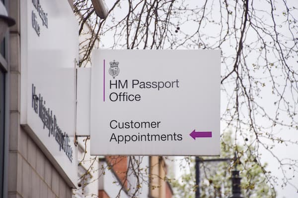 Passport Office Fast Track and Premium appointment guidance
