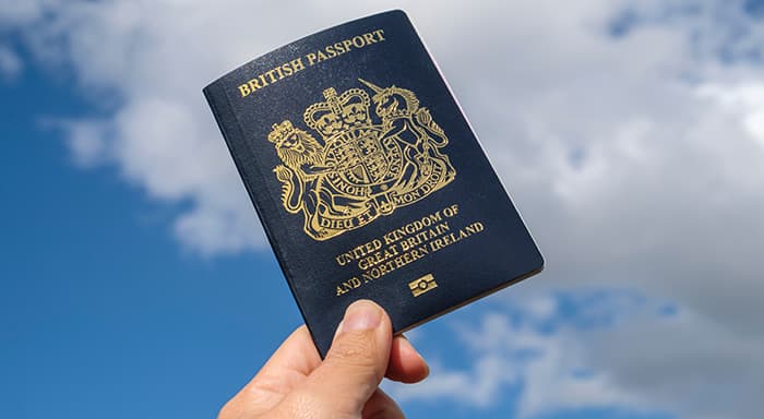 Passport fee set to rise in February 2023
