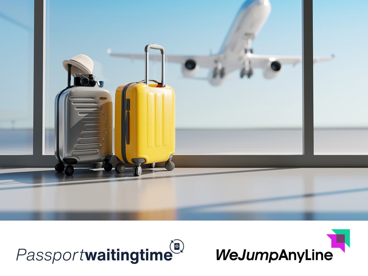 Passport Waiting Time Acquires We Jump Any Line