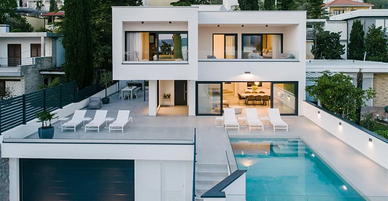Luxury Villas In Croatia