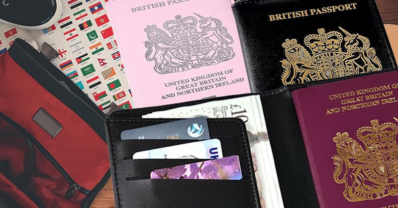 Protect Your Passport: Exclusive Discounts on Esposti Passport Holders